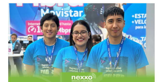 ¿Porqué trabajar con Nosotros?